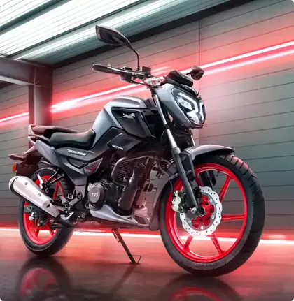 TVS 125 Raider 2026 - 4