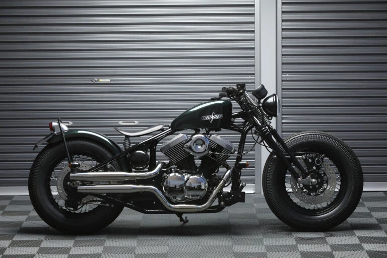 Thunder Motorcycles Thunder 250 2023 - 3