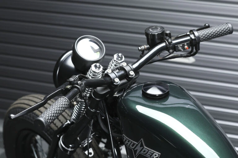 Thunder Motorcycles Thunder 250 2023 - 12
