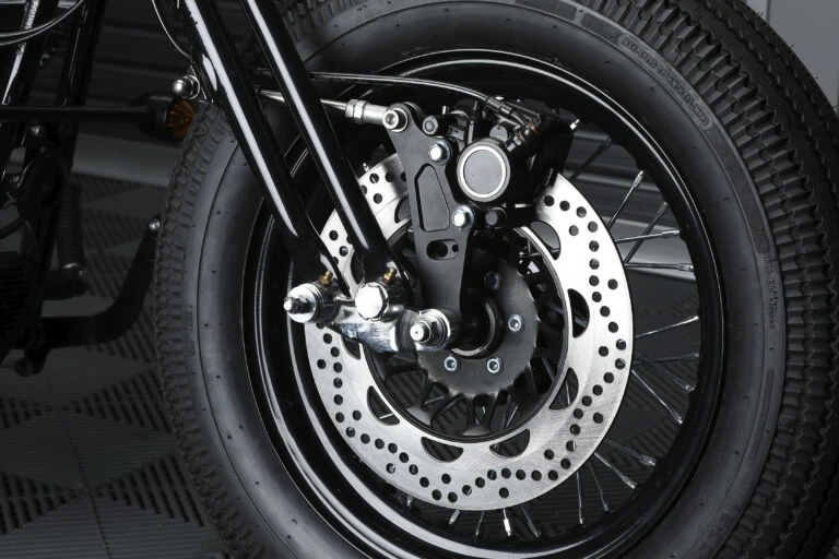 Thunder Motorcycles Thunder 250 2023 - 7