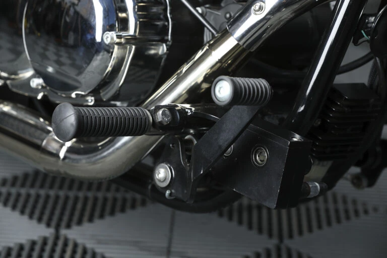 Thunder Motorcycles Thunder 250 2023 - 10