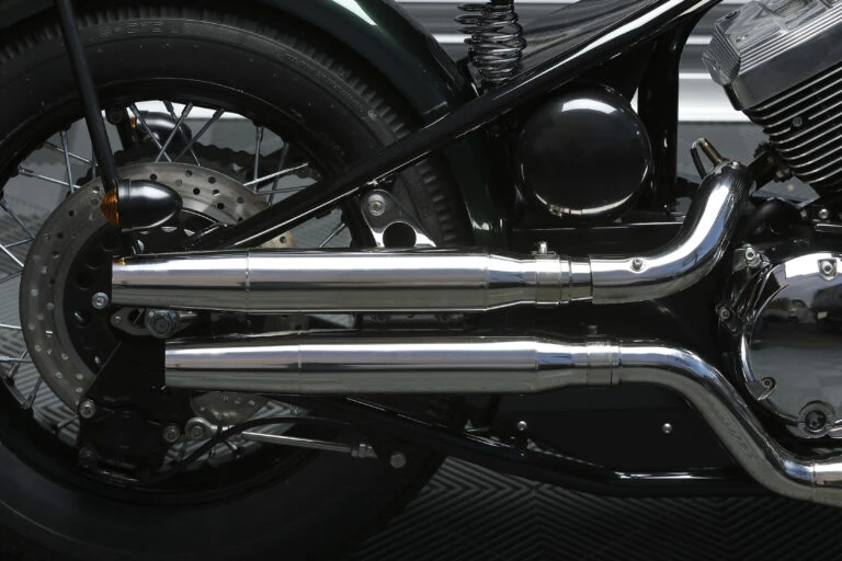 Thunder Motorcycles Thunder 250 2023 - 9