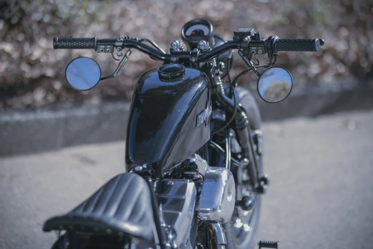 Thunder Motorcycles Thunder 250 2023 - 4