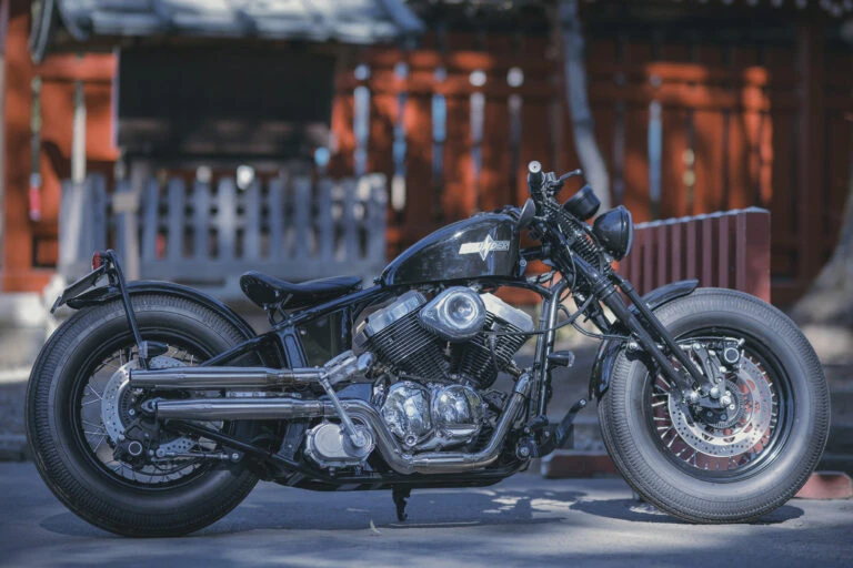 Thunder Motorcycles Thunder 250 2023 - 11