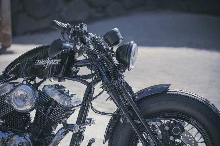 Thunder Motorcycles Thunder 250 2023 - 8