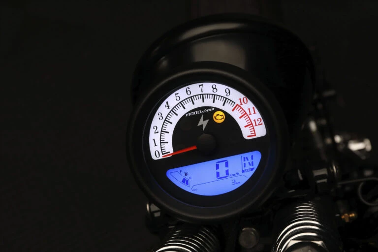 Thunder Motorcycles Thunder 250 2023 - 15