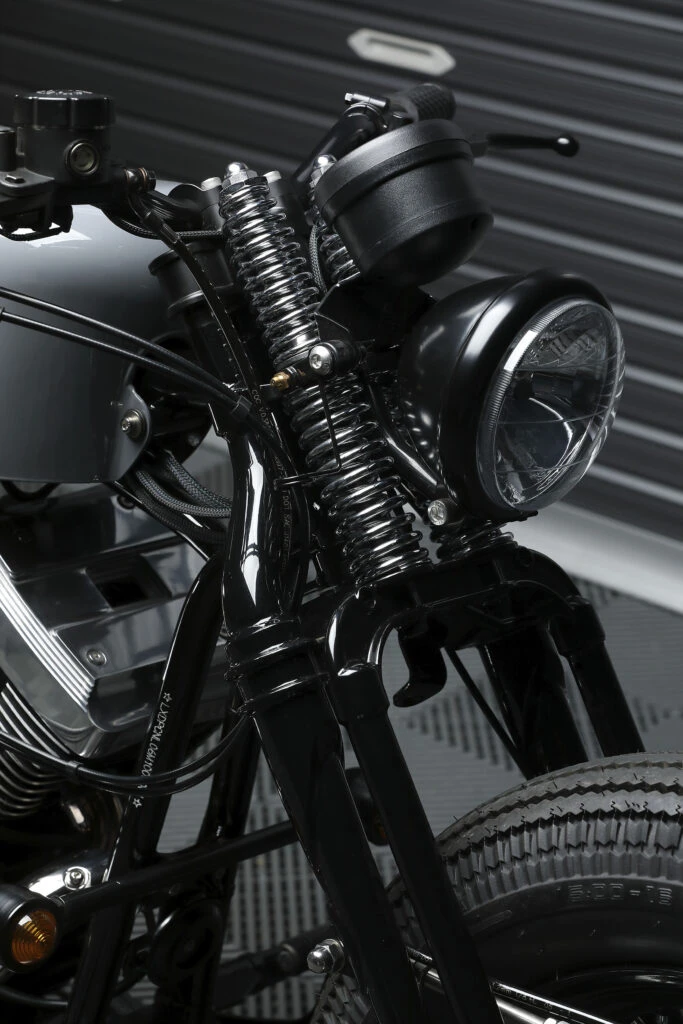 Thunder Motorcycles Thunder 250 2023 - 14