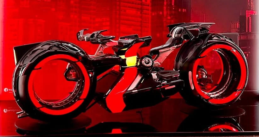 Tron Lightcycle 3 2025 - 4