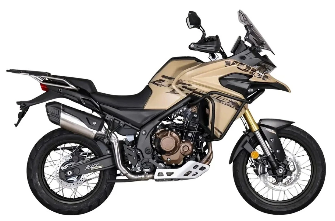 Voge DS 625 X 2025 - 9