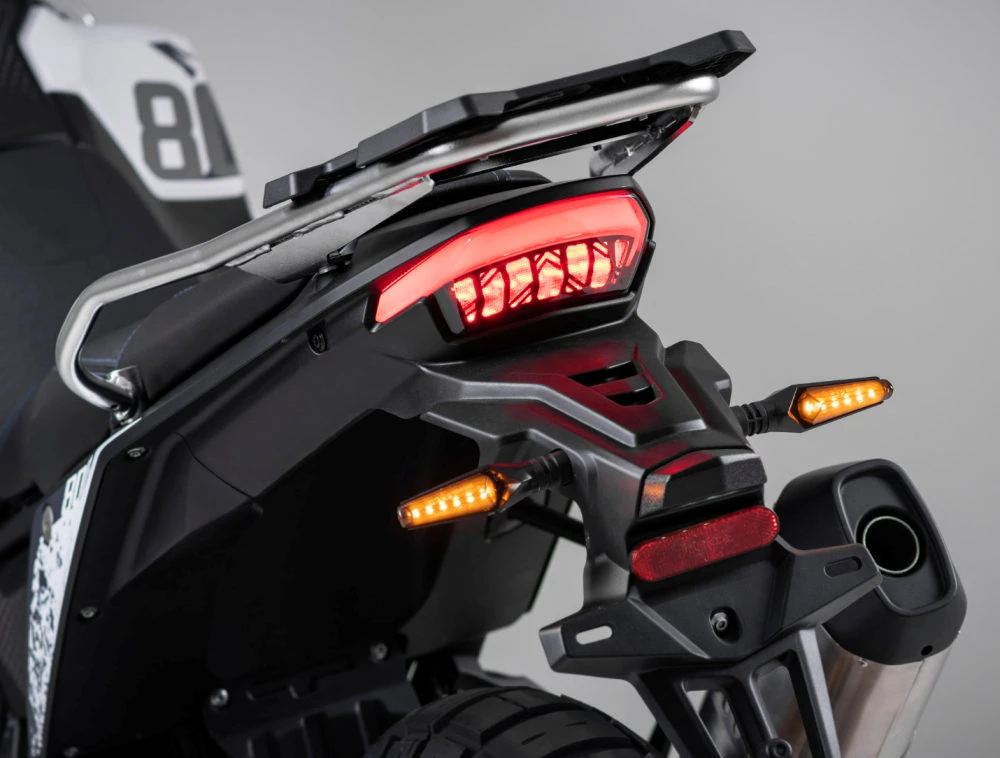 Voge DS 800 X Rally 2025 - 5
