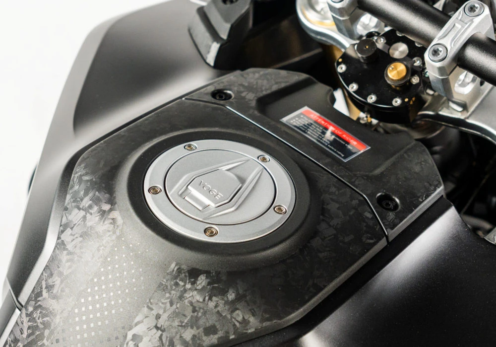 Voge DS 800 X Rally 2025 - 12