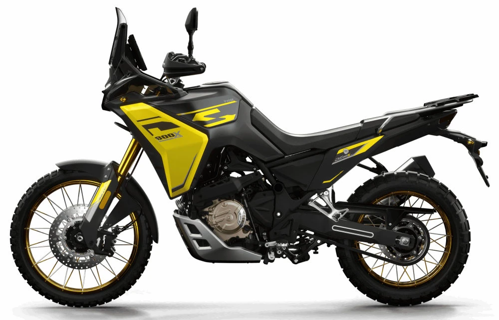 Voge DS 800 X Rally 2025 - 3