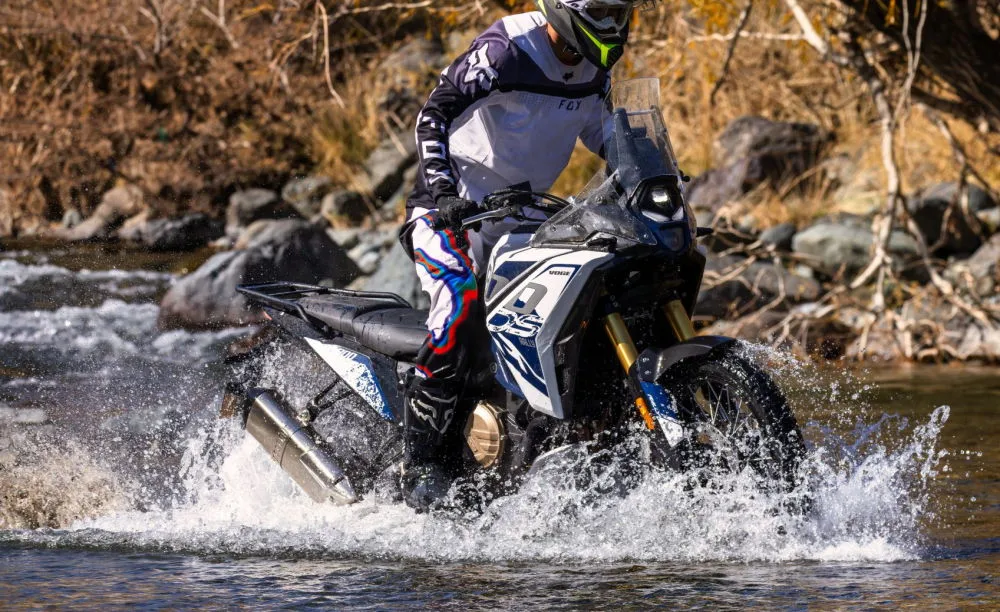 Voge DS 800 X Rally 2025 - 19