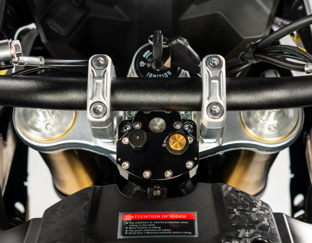 Voge DS 800 X Rally 2025 - 9