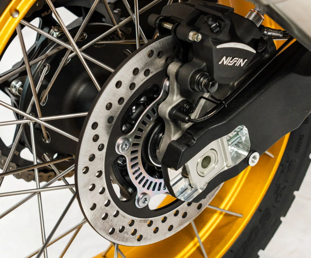 Voge DS 800 X Rally 2025 - 8