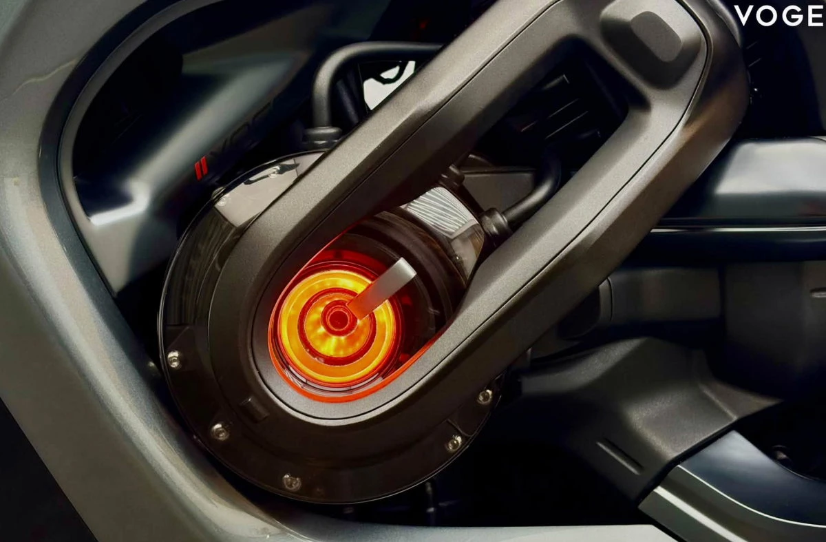 Voge CU-X Hybrid Concept 2026 - 12