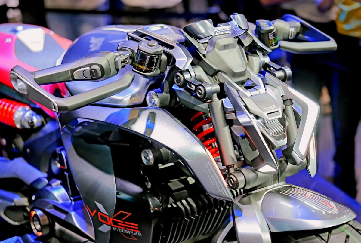 Voge CU-X Hybrid Concept 2026 - 3