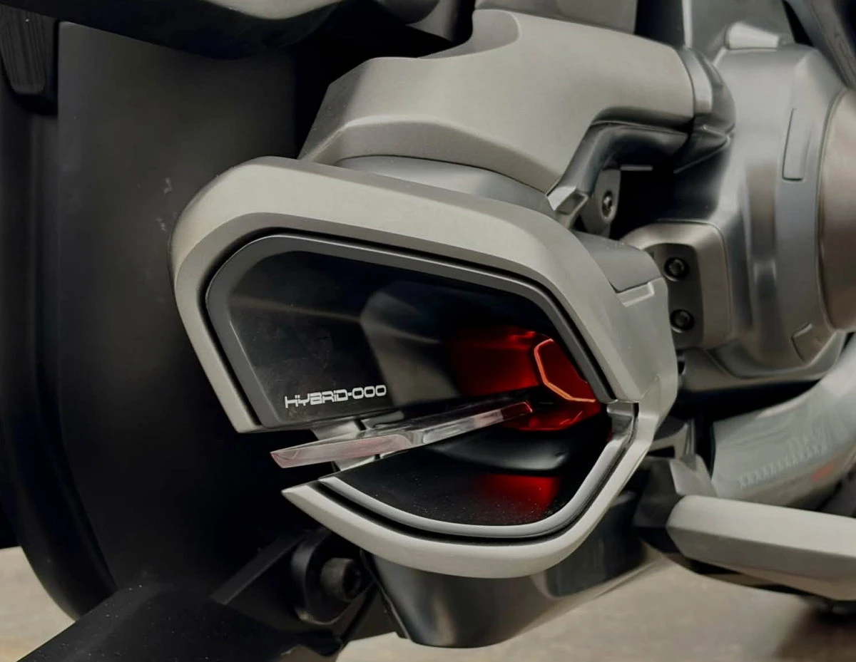 Voge CU-X Hybrid Concept 2026 - 7