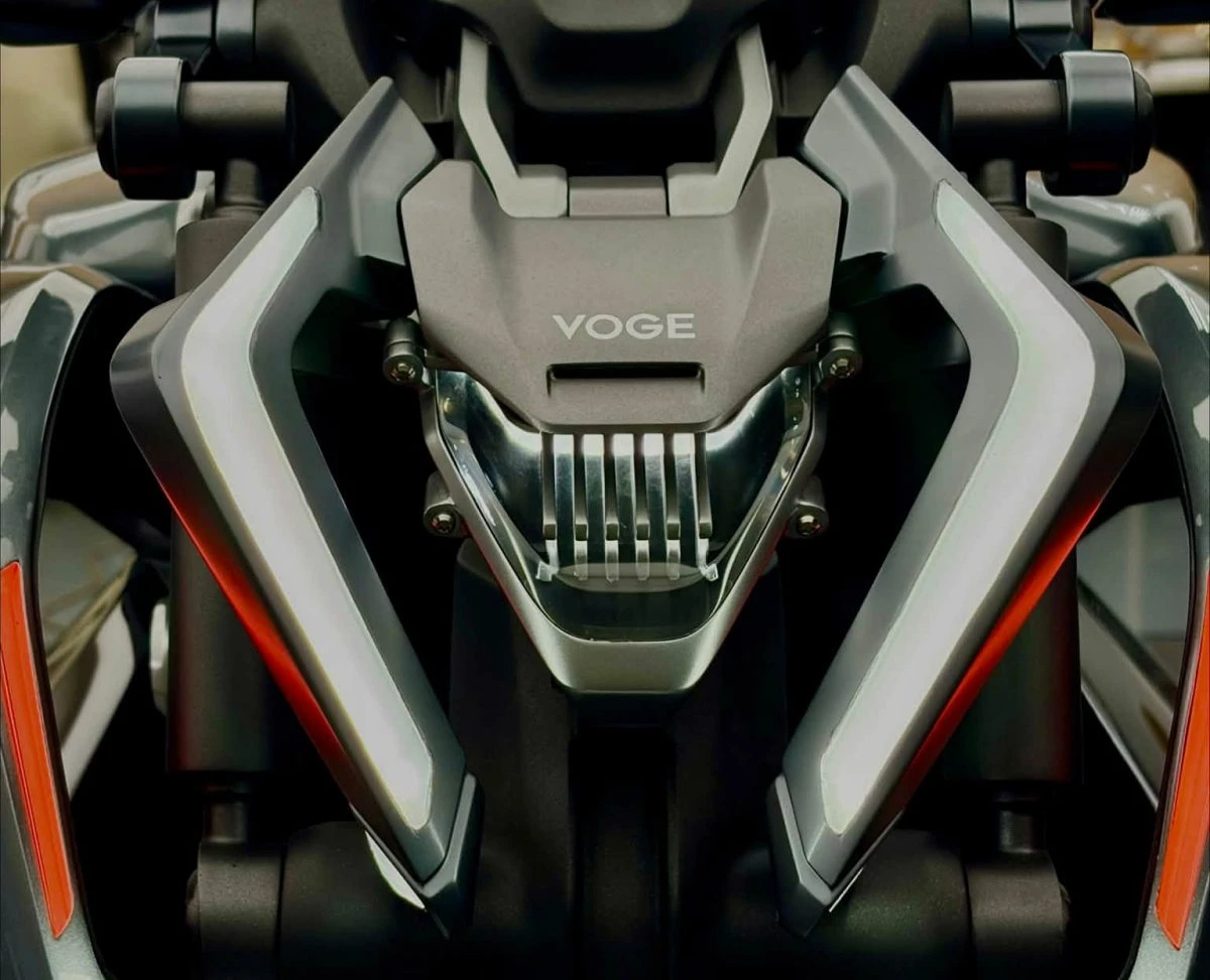 Voge CU-X Hybrid Concept 2026 - 6