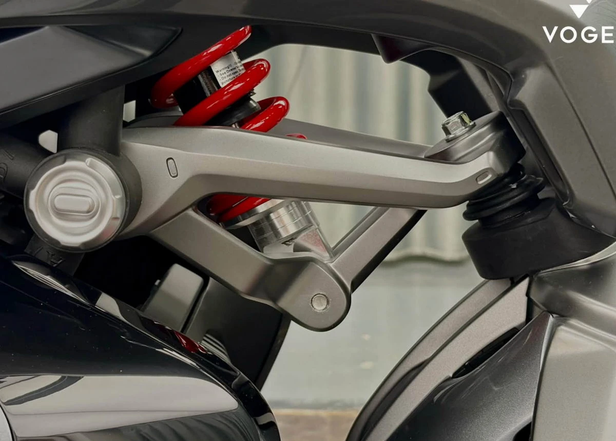 Voge CU-X Hybrid Concept 2026 - 1