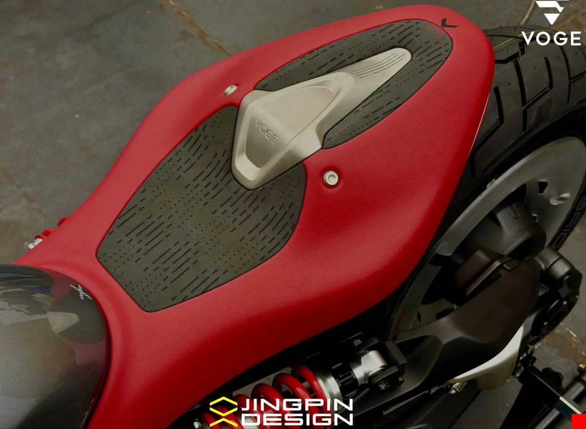 Voge CU-X Hybrid Concept 2026 - 9