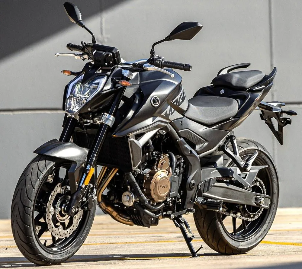 Voge 625 R 2025 - Motorcycle specifications, price, reviews, photos