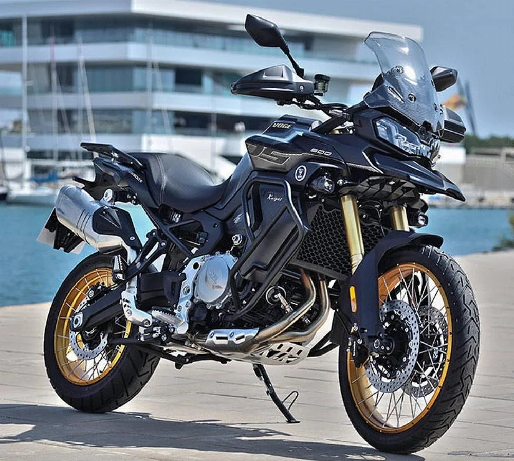 Voge 900 DSX 2025 - Motorcycle specifications, price, used