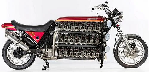 Profile photo of Tinker Toy 2003 in color red.