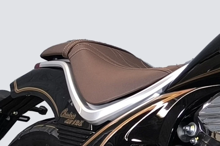 WMoto Cruiser AMT 125 2025 - 6