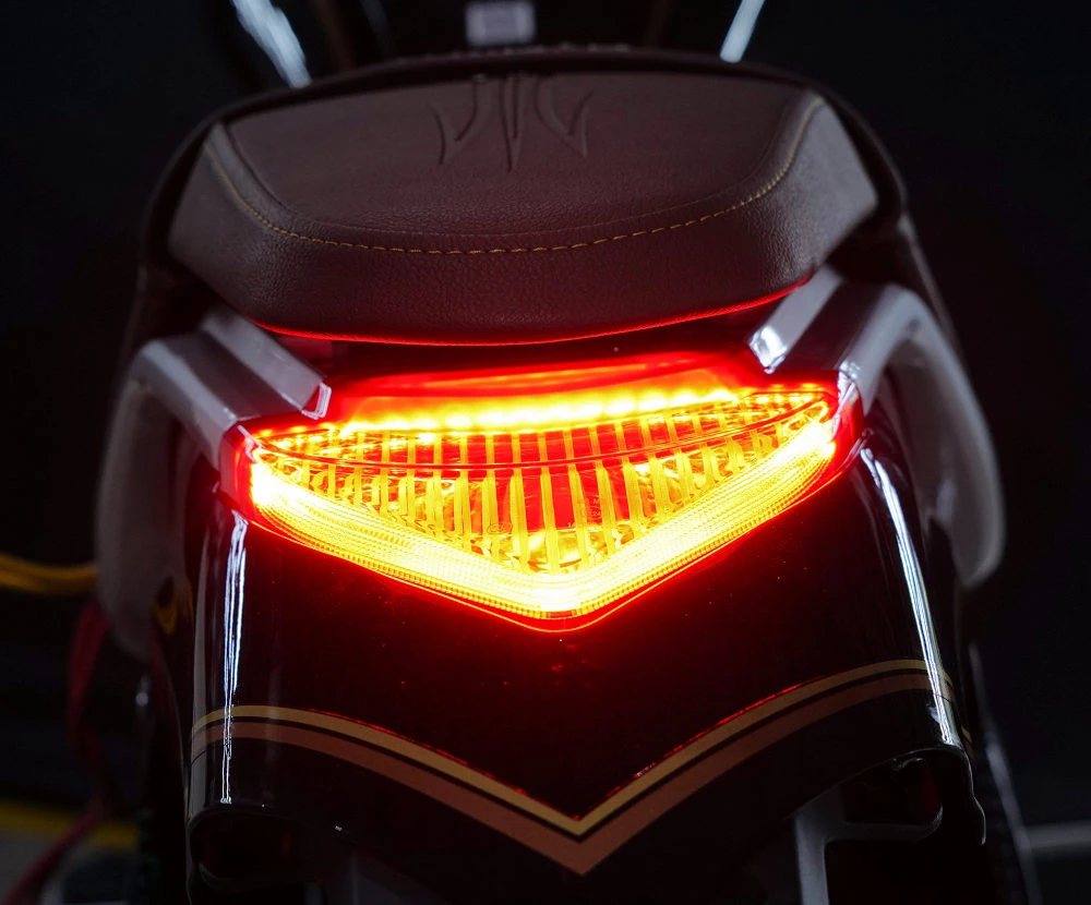 WMoto Cruiser AMT 125 2025 - 7