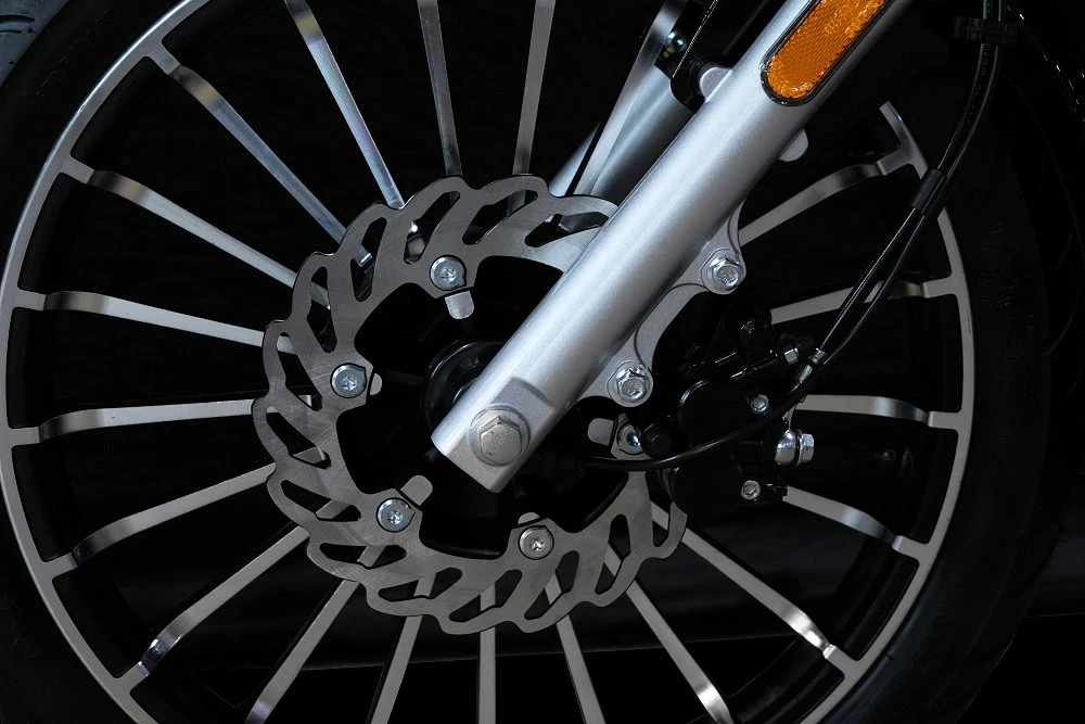WMoto Cruiser AMT 125 2025 - 12