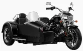 Motorcycle X-Wedge / Wyche Voyager VS 2000 2024