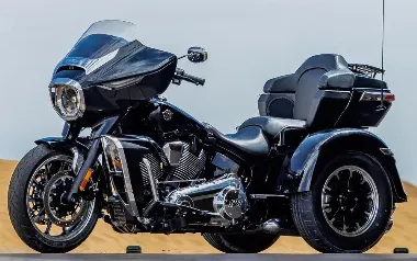 Photo de la X-Wedge / Wyche Vanguard VT 2000 2024