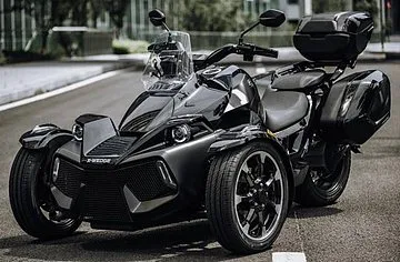 X-Wedge Walker WR 2000