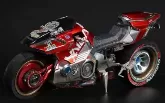 Moto Yaiba Kusanagi CT-3X 2078