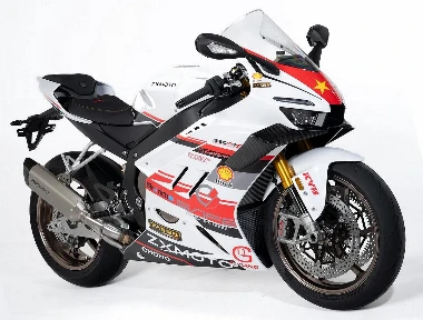 Moto ZXMOTO 820RR-R 2026