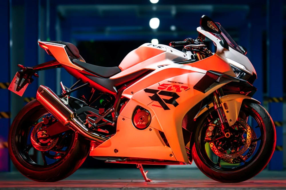 ZXMOTO 500RR 2025 - 15
