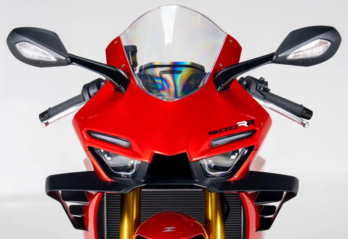 ZXMOTO 500RR 2025 - 5