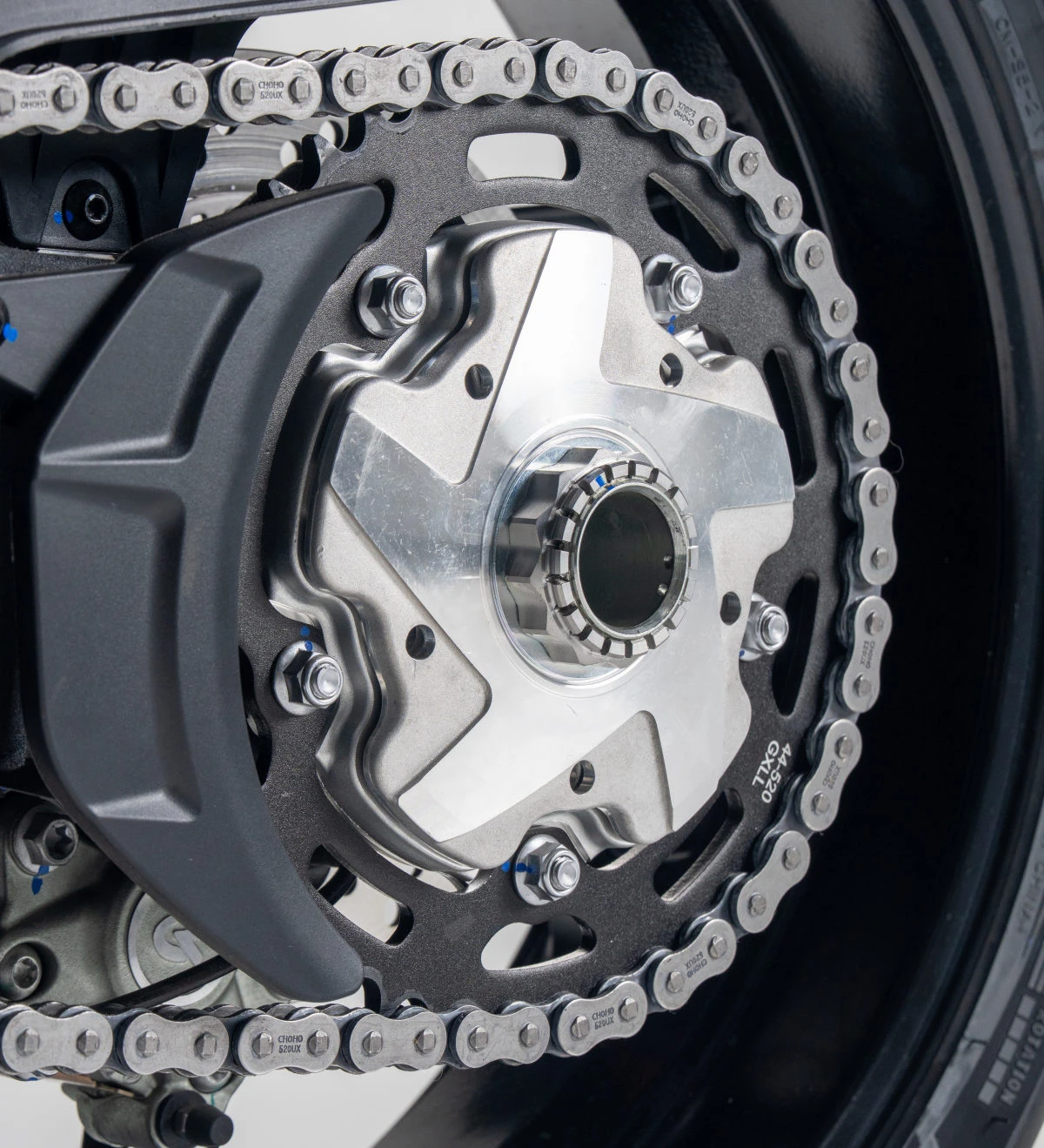 ZXMOTO 500RR 2025 - 26