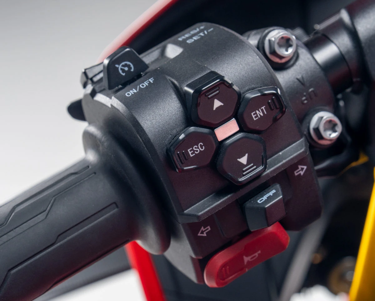 ZXMOTO 500RR 2025 - 21