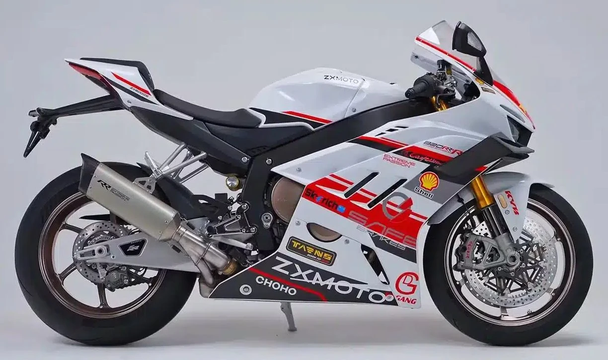 ZXMOTO 820RR-R 2026 - 2