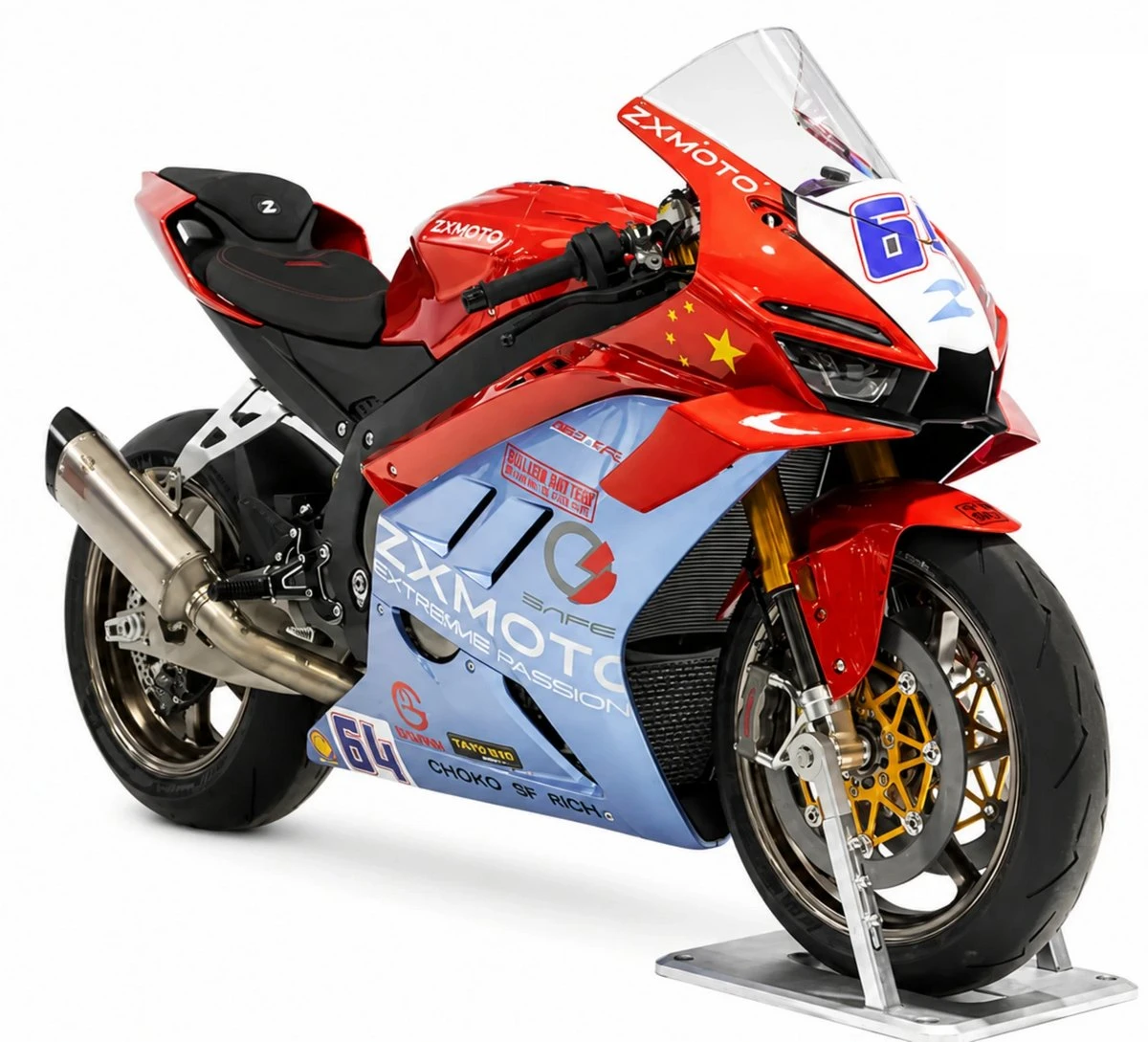ZXMOTO 820RR-R 2026 - 1
