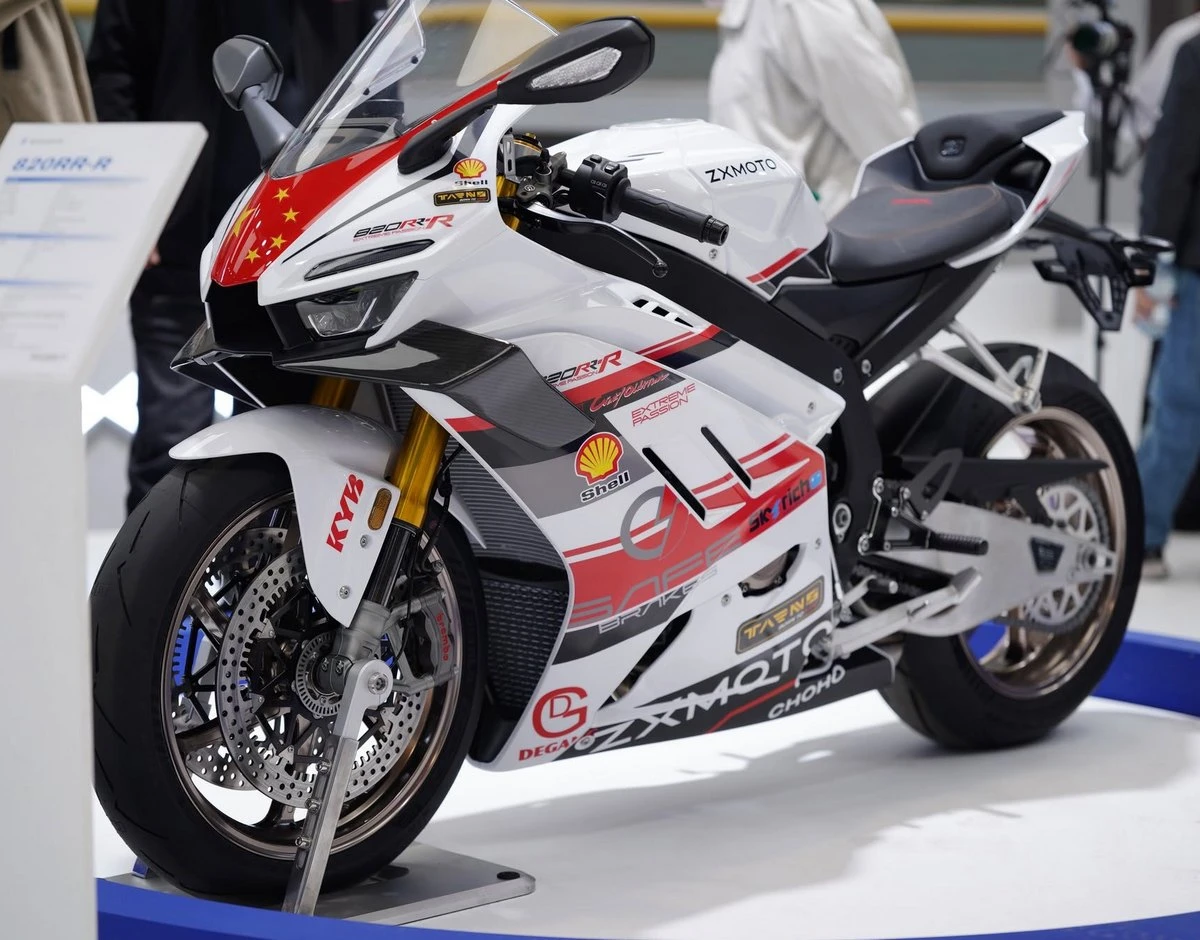 ZXMOTO 820RR-R 2026 - 4