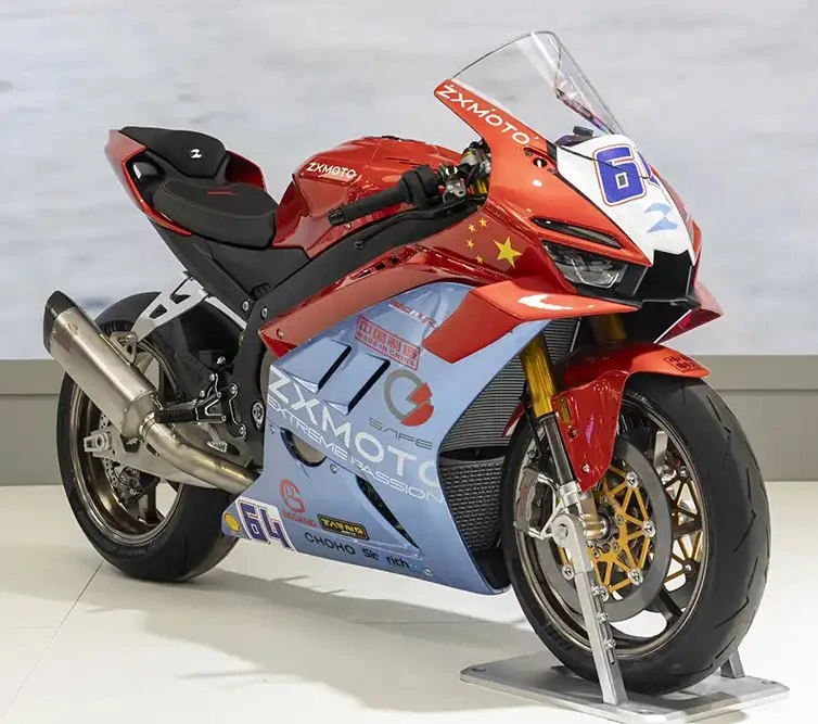 ZXMOTO 820RR-R 2026 - 3