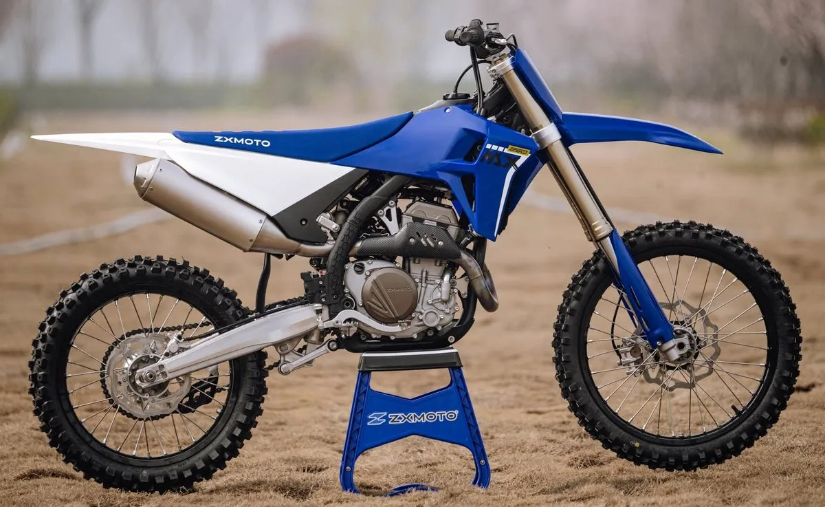 ZXMOTO MX250 2026 - 8