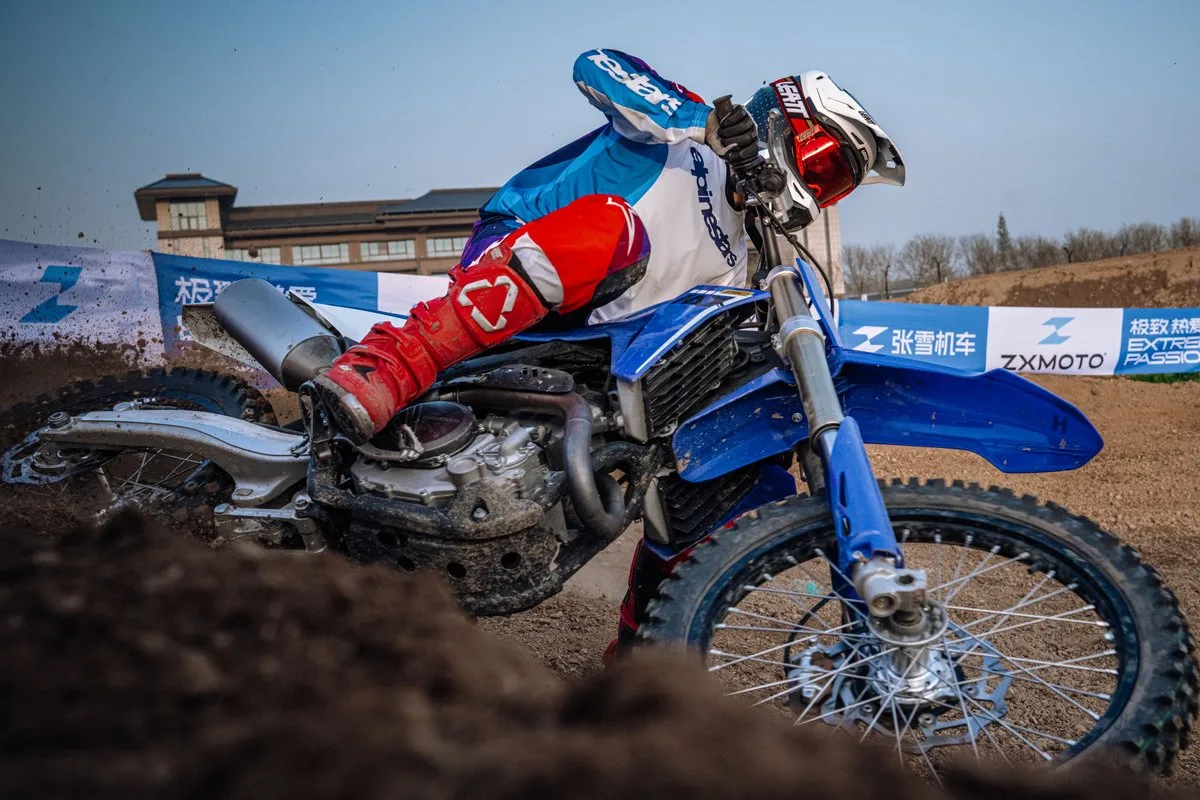 ZXMOTO MX250 2026 - 10