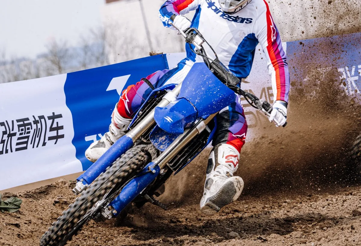ZXMOTO MX250 2026 - 3