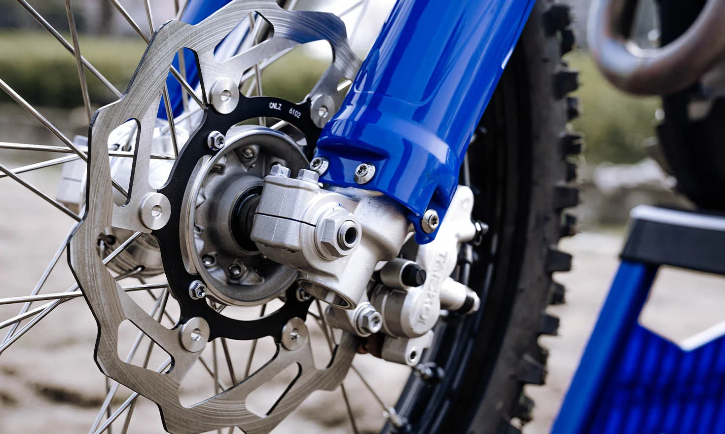ZXMOTO MX250 2026 - 12