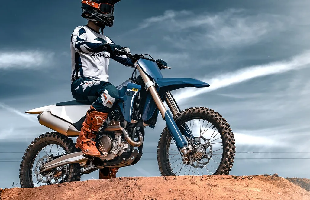 ZXMOTO MX250 2026 - 2
