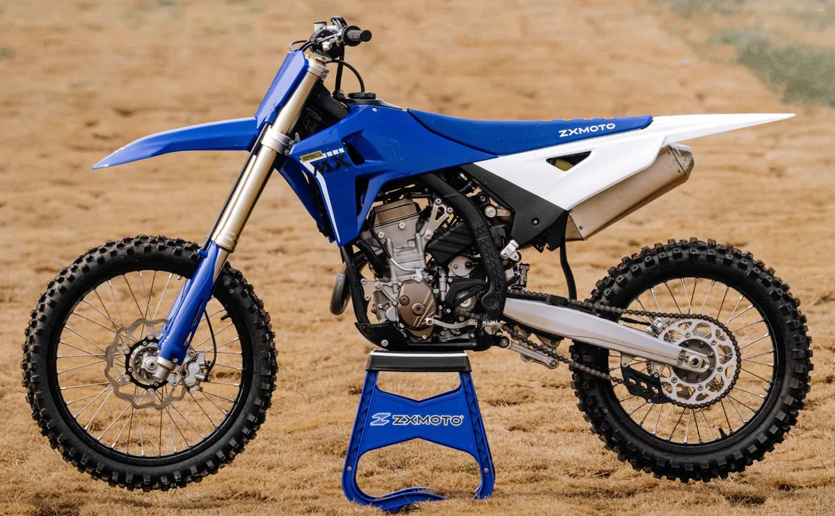 ZXMOTO MX250 2026 - 14